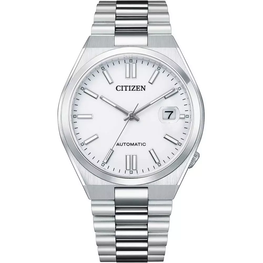 Citizen Nj0150 81A Mens Watch Side View