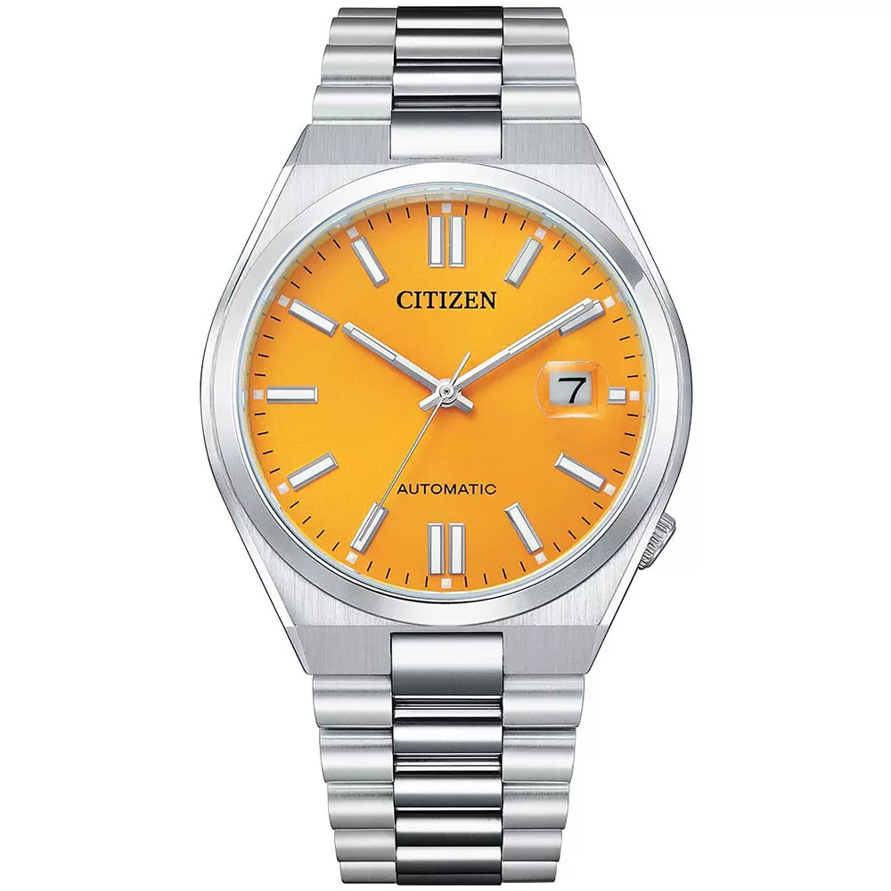 Citizen Nj0150 81Z Mens Watch Front View