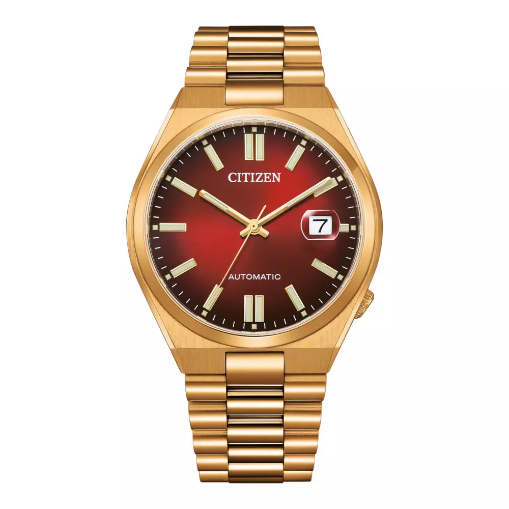 Citizen Nj0153 82X Mens Watch Detail View