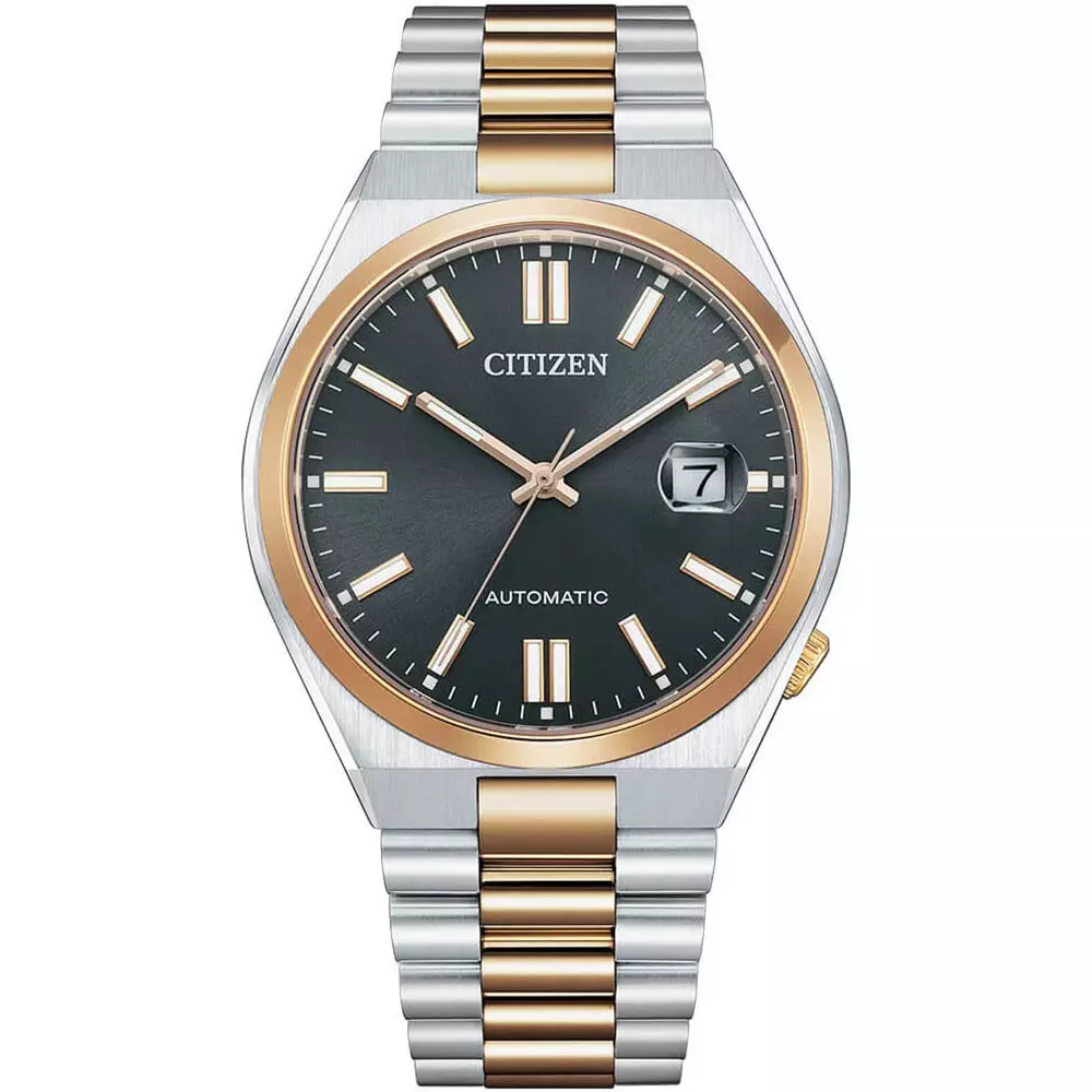 Citizen Nj0154 80H Mens Classic Watch Front View