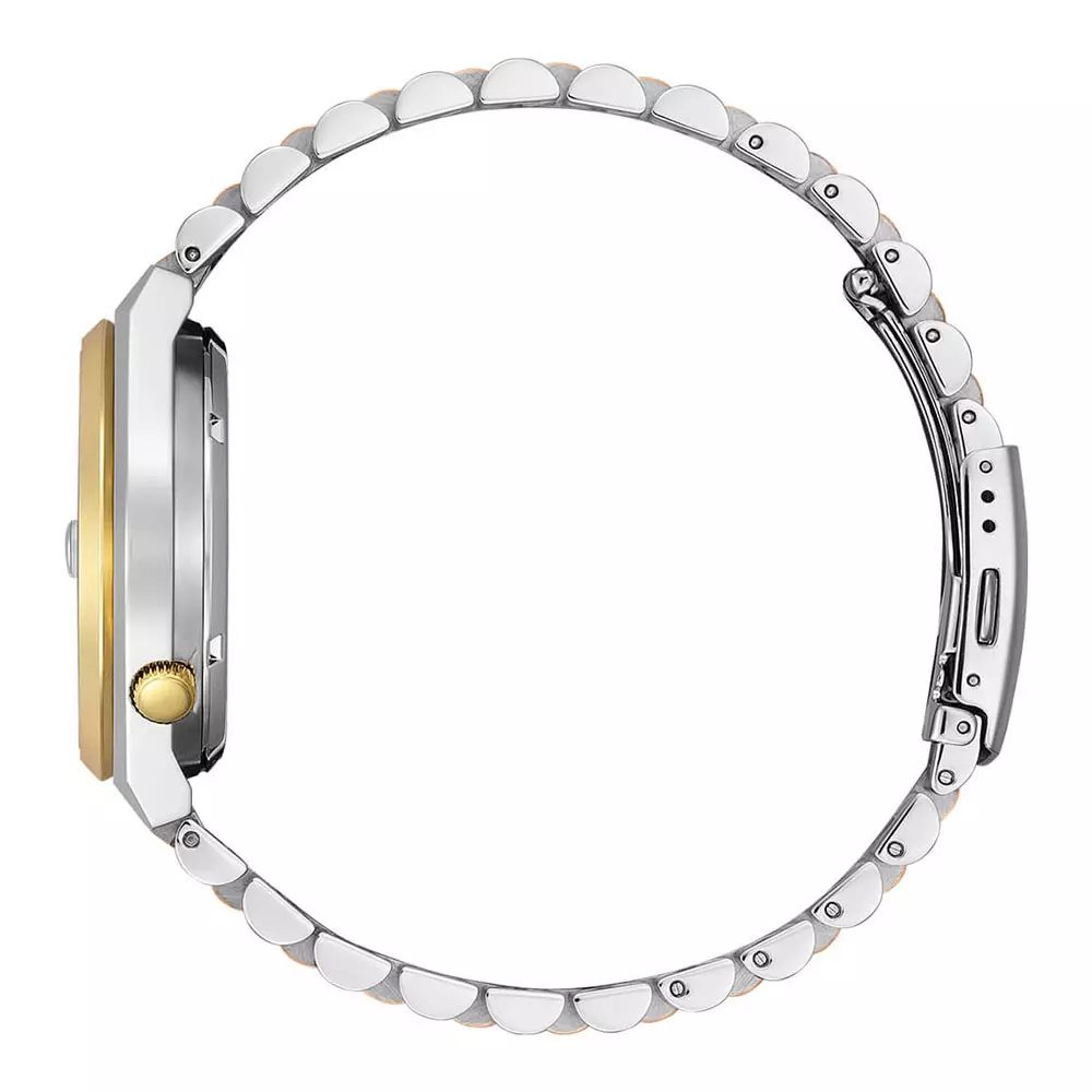 Citizen Nj0154 80H Mens Classic Watch Side View