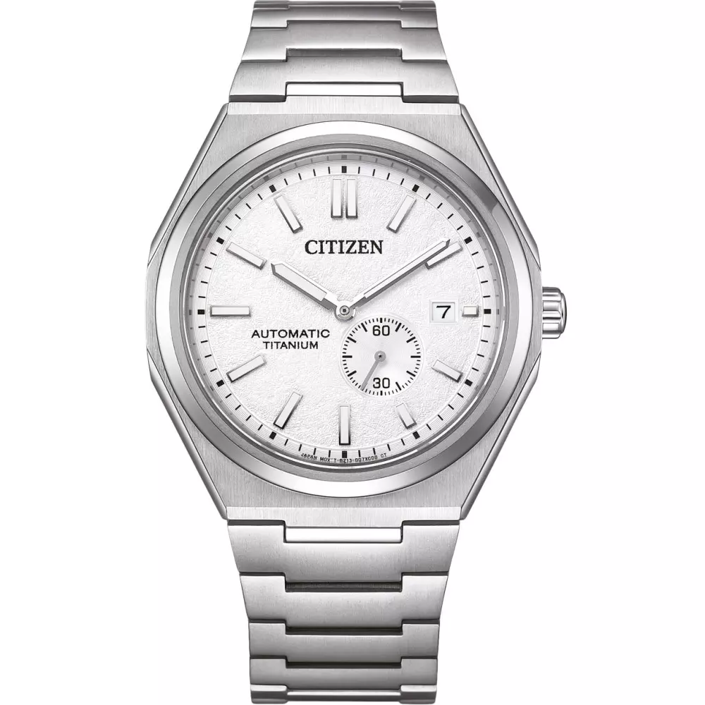 Citizen Nj0180 80A Mens Watch Front View