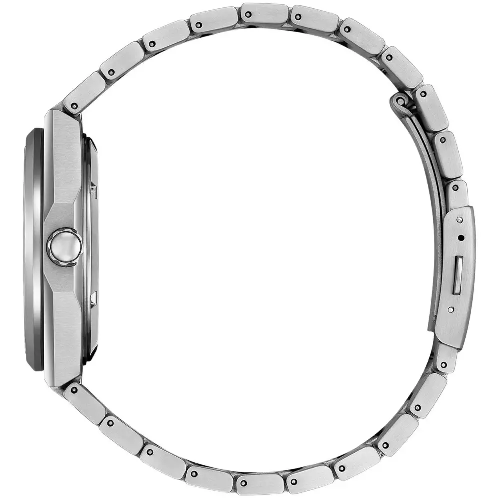 Citizen Nj0180 80A Mens Watch Side View