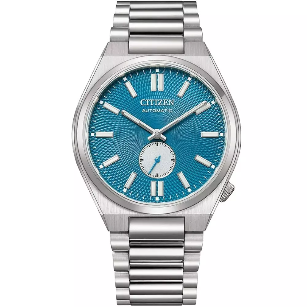 Citizen Nk5010 51L Mens Watch Side View