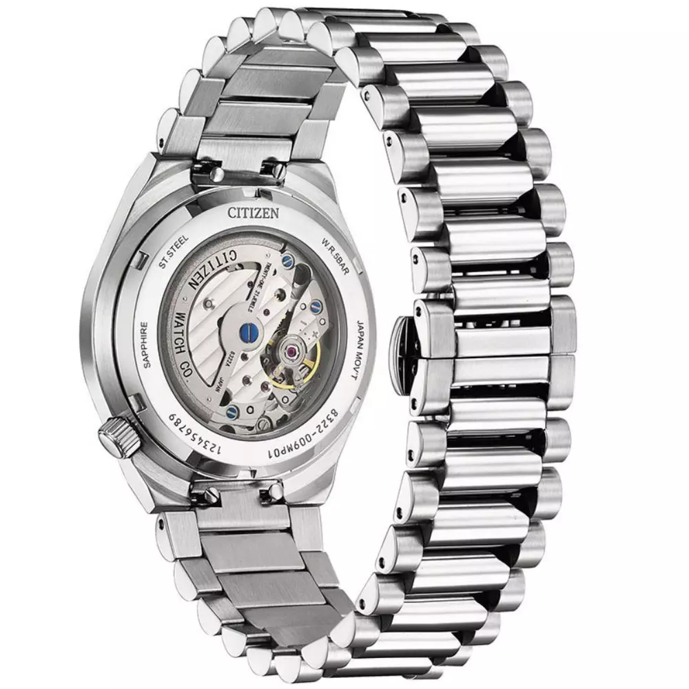 Citizen Nk5010 51L Mens Watch Strap View