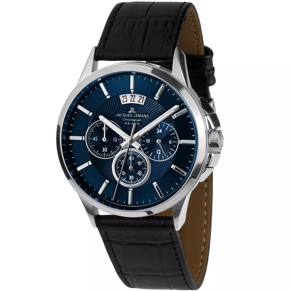 Jacques Lemans G Mens Watch Front View