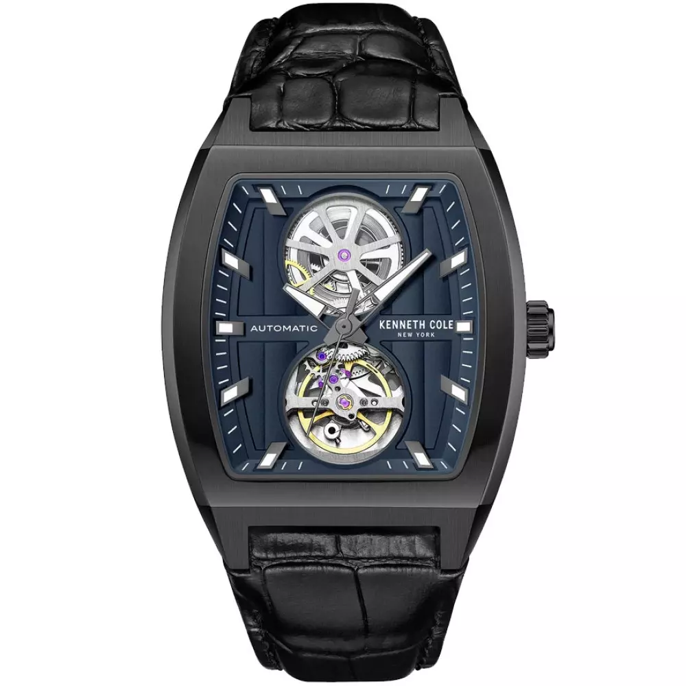 Kenneth Cole Kcwgx0058802 Mens Classic Watch Front View