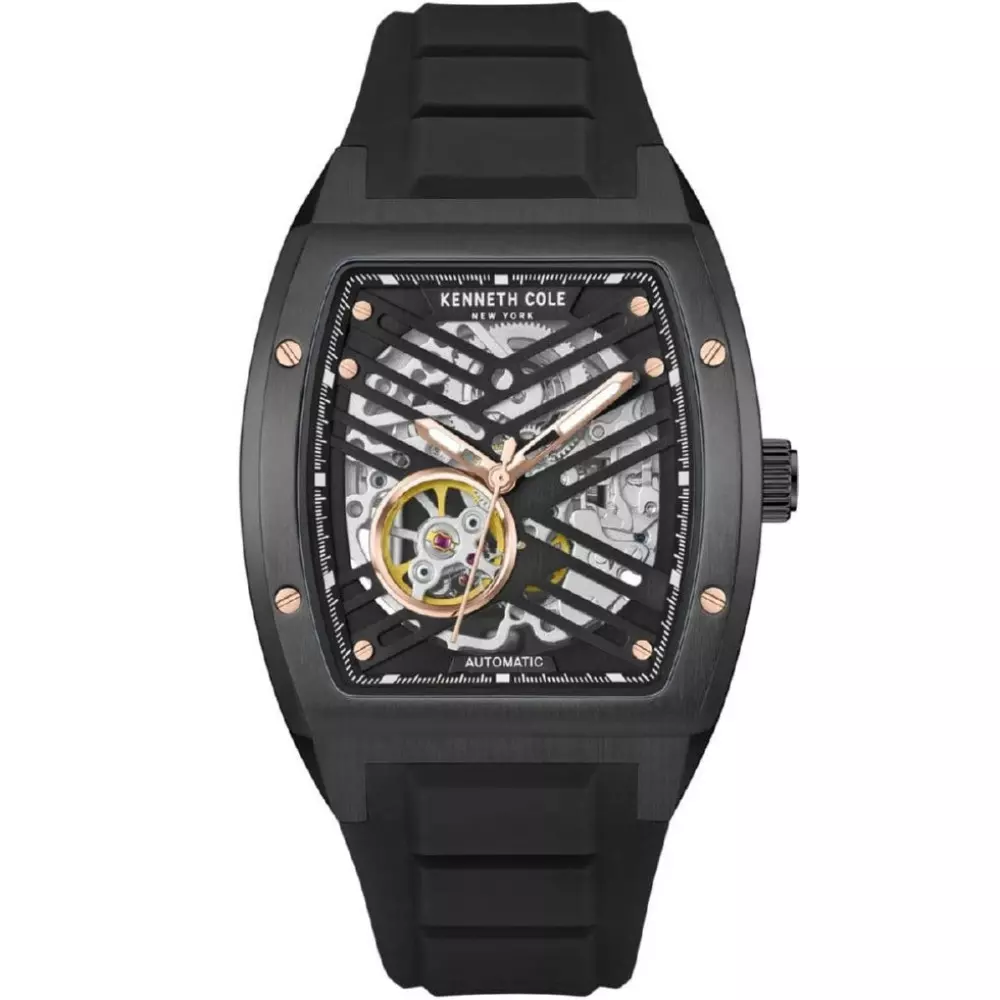 Kenneth Cole Kcwgz0046103 Mens Watch Front View