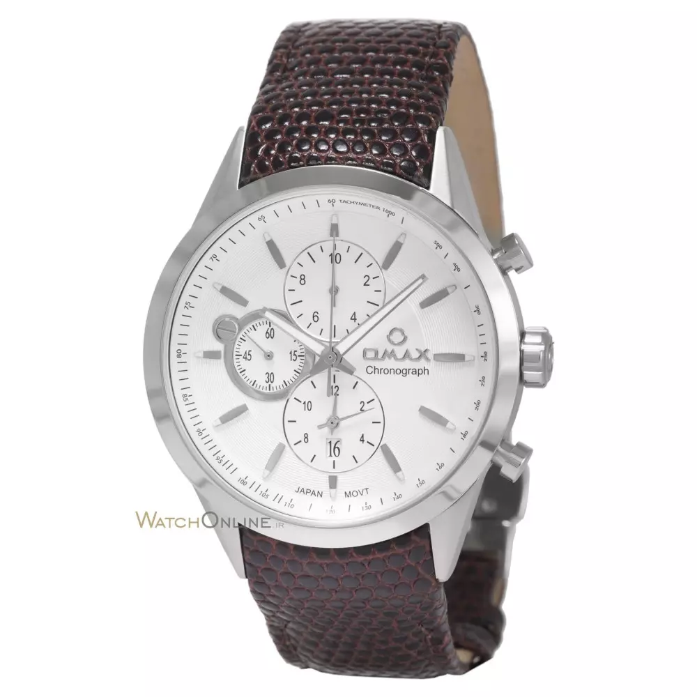 Omax Mg09P65I Mens Watch Side View