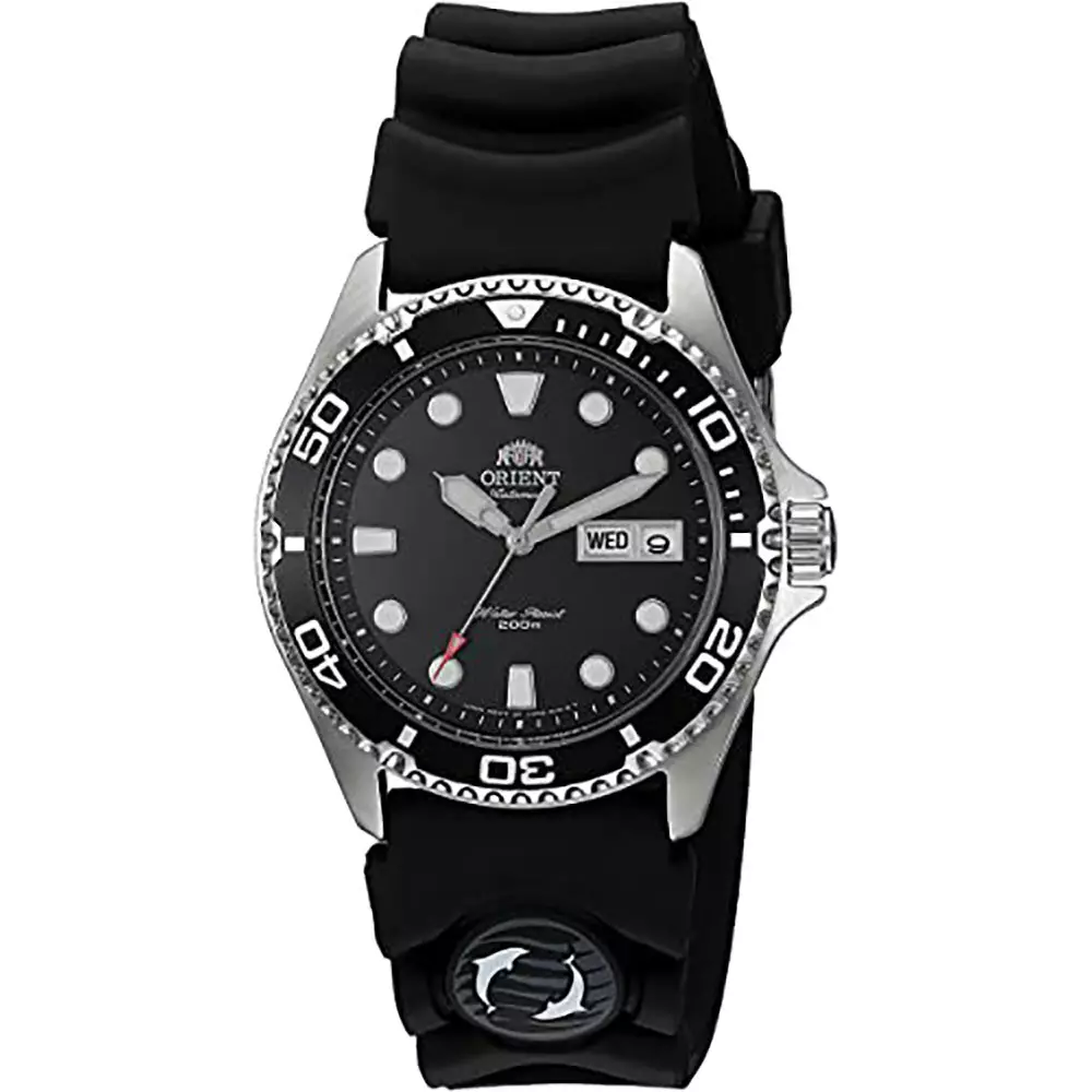 Orient Faa02007B9 Mens Watch Front View