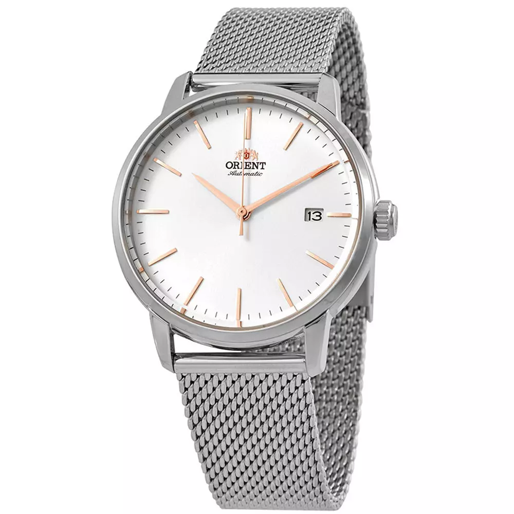 Orient Ra Ac0E07S10B Mens Watch Front View