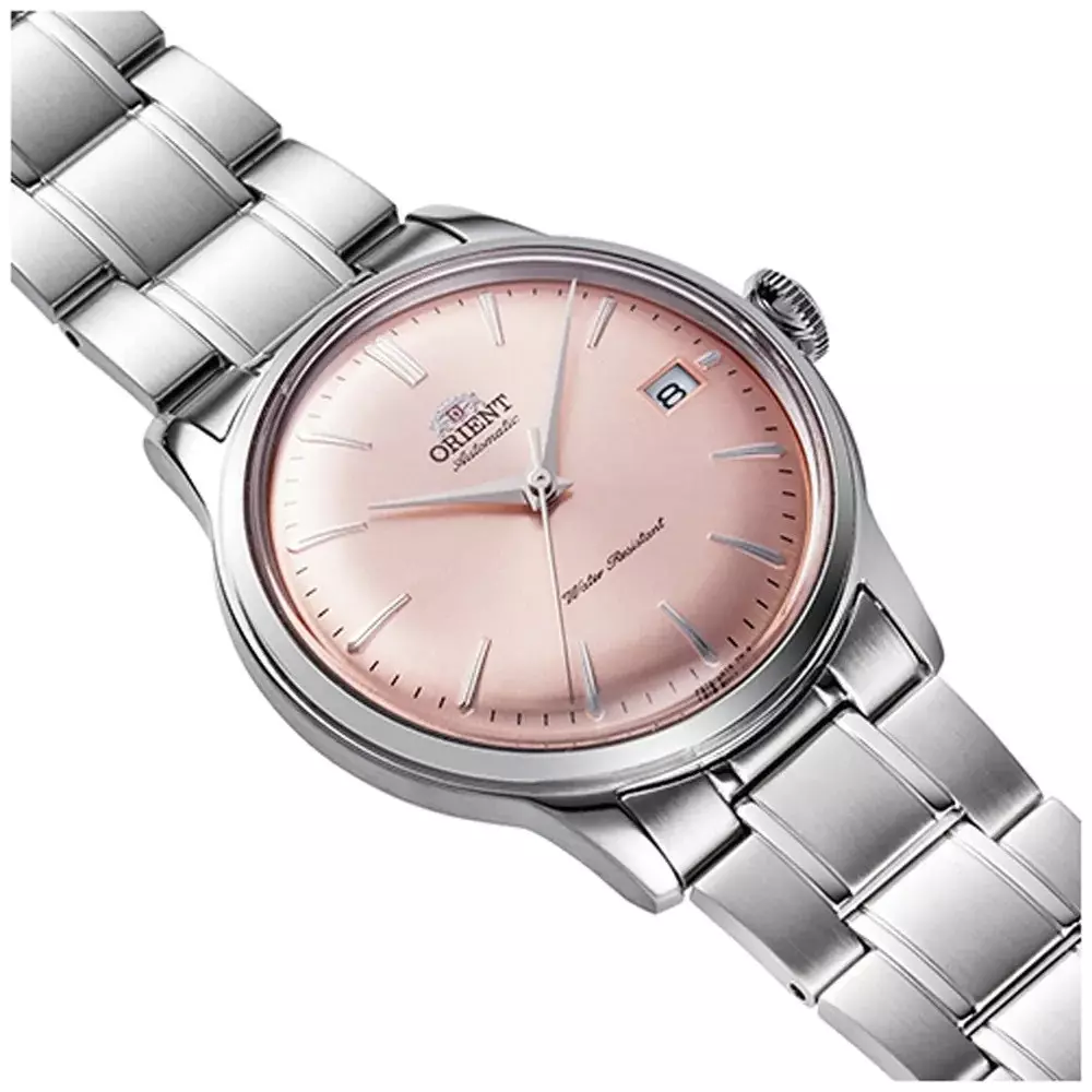 Orient Ra Ac0M11Y30B Mens Watch Side View