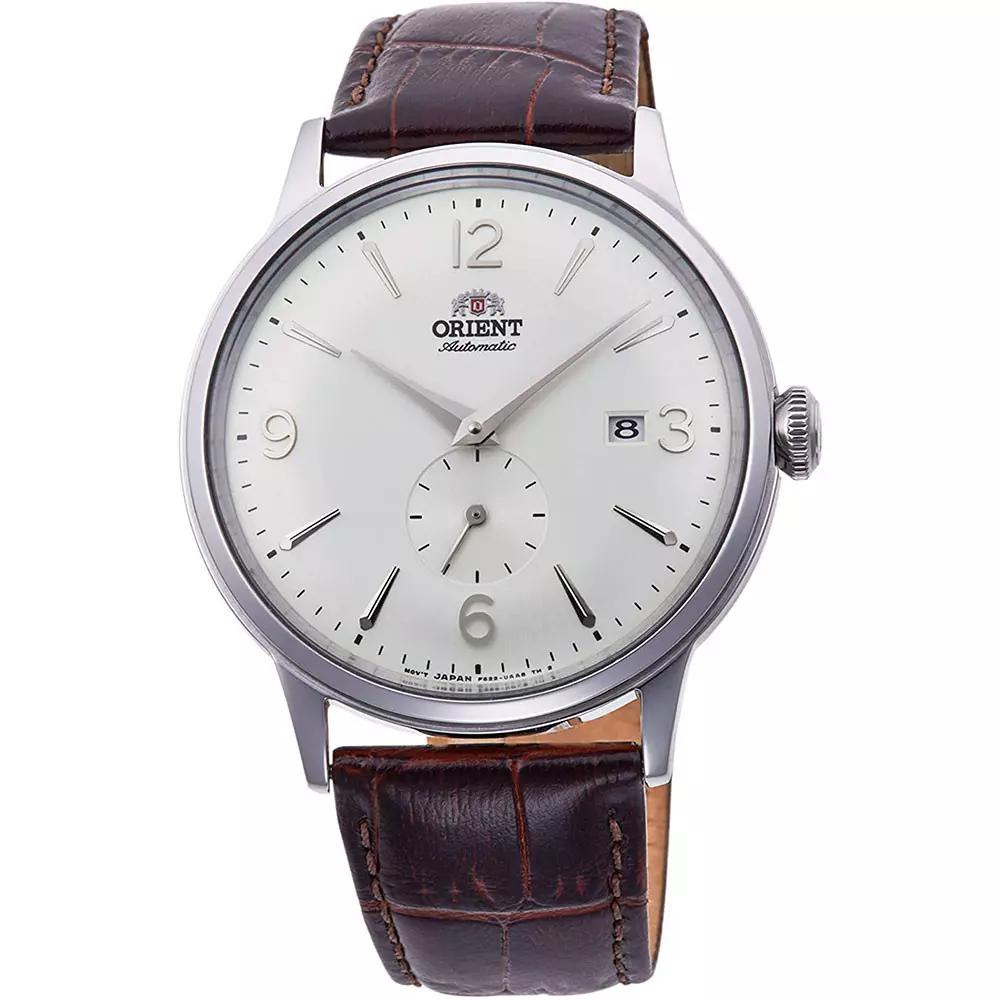 Orient Ra Ap0002S10B Mens Watch Front View