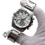 ساعت مچی مردانه کاسیو ادیفایس مدل Casio EDIFICE EFR-571MD-8AVUDF - Image 3