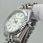 ساعت ست رولکس دیت جاست موتور ژاپن کیفیت مستر Rolex Date Just A+++ - Image 7
