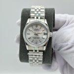 ساعت ست رولکس دیت جاست موتور ژاپن کیفیت مستر Rolex Date Just A+++ - Image 3