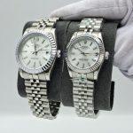 ساعت ست رولکس دیت جاست موتور ژاپن کیفیت مستر Rolex Date Just A+++