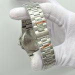ساعت مردانه پتک فیلیپ ناتیلوس صفحه سفید موتور ژاپن Patek Philippe - Image 7