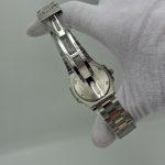 ساعت مردانه پتک فیلیپ ناتیلوس صفحه سفید موتور ژاپن Patek Philippe - Image 6