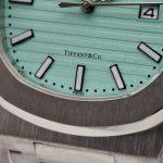 ساعت مردانه پتک فیلیپ ناتیلوس صفحه تیفانی موتور ژاپن Patek Philippe - Image 3