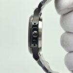 ساعت مردانه پتک فیلیپ ناتیلوس تمام مشکی موتور ژاپن Patek Philippe - Image 4
