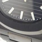 ساعت مردانه پتک فیلیپ ناتیلوس تمام مشکی موتور ژاپن Patek Philippe - Image 9