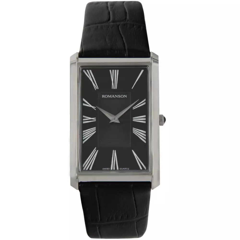 Romanson Tl0390Mm1Wa37W Mens Watch Front View