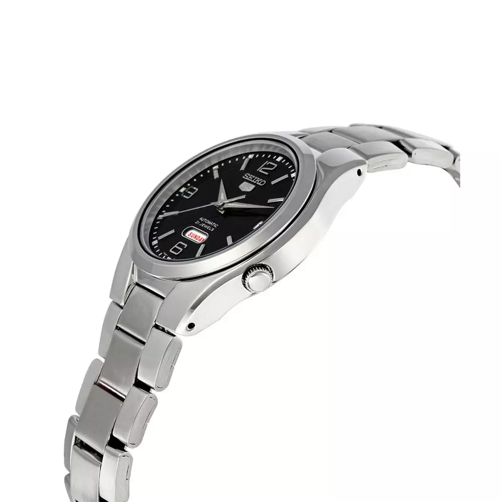 Seiko Snk623K1 Mens Watch Side View