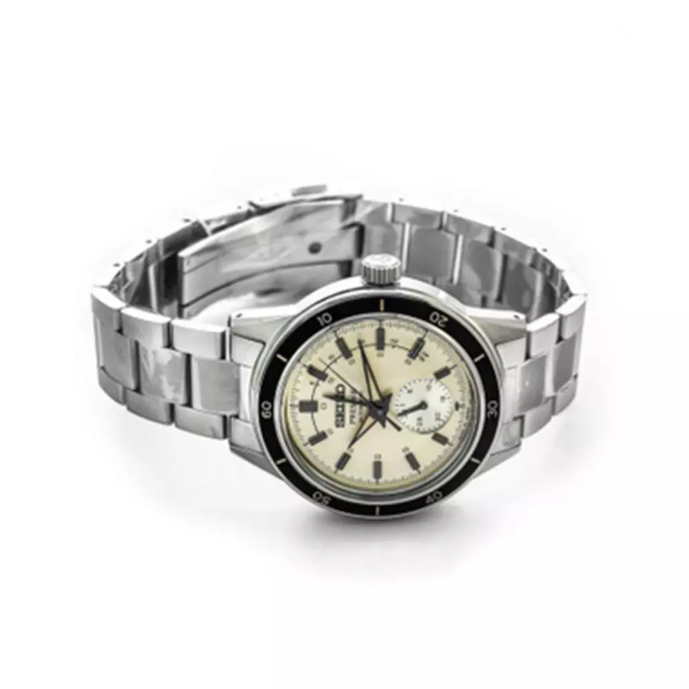 Seiko Ssa447J1 Mens Watch Side View
