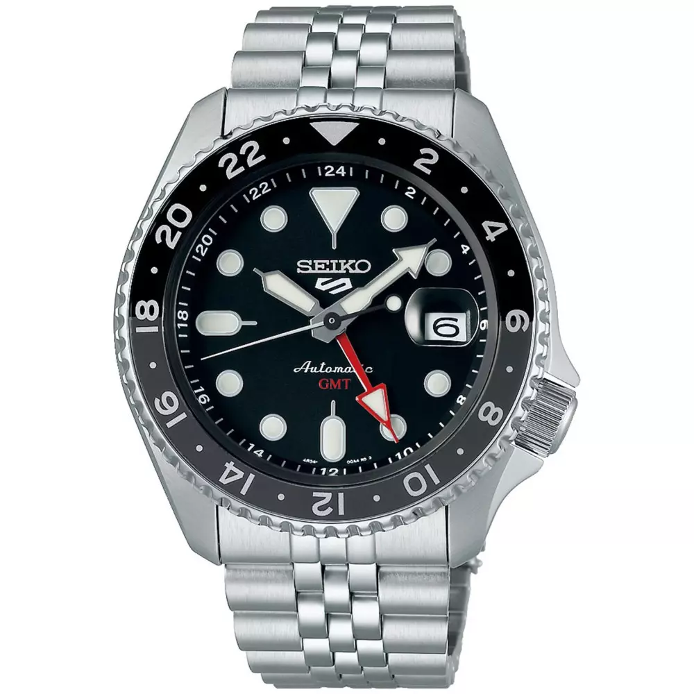 Seiko Ssk001K1 Mens Watch Front View