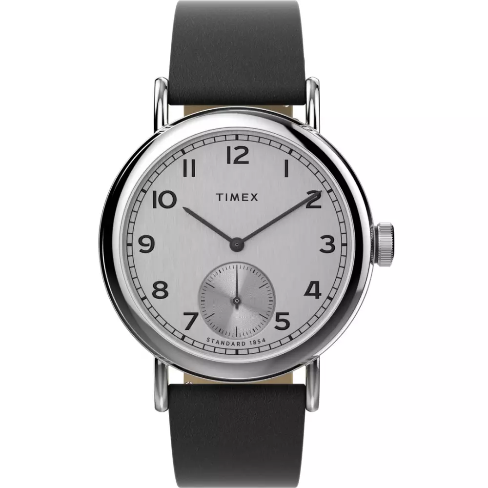 Timex Tw2V71400 Mens Classic Watch Front View