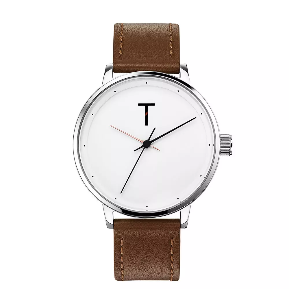Tylor Tlag002 Mens Classic Watch Front View