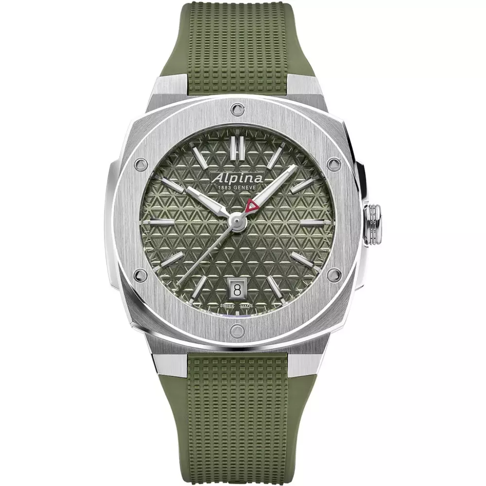 Alpina Al 220K2Ae6 Mens Watch Front View