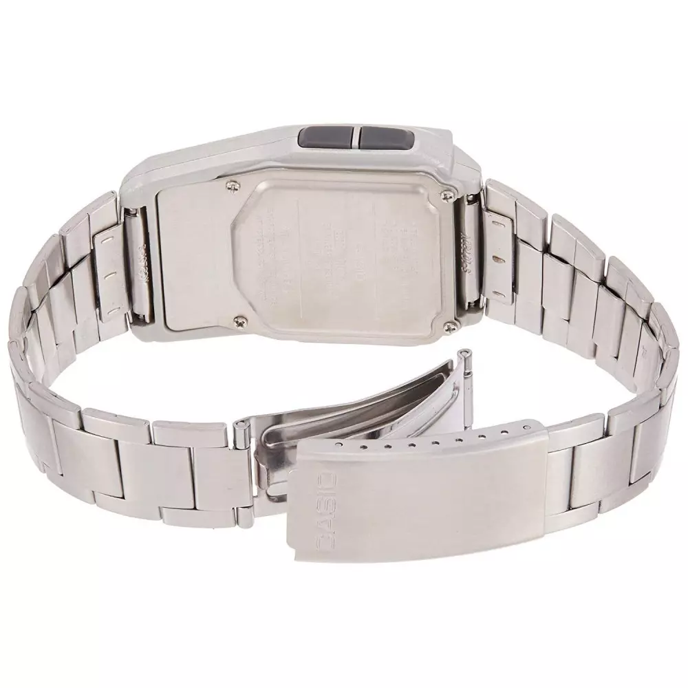 Casio Dbc 32D 1 Mens Watch Side View