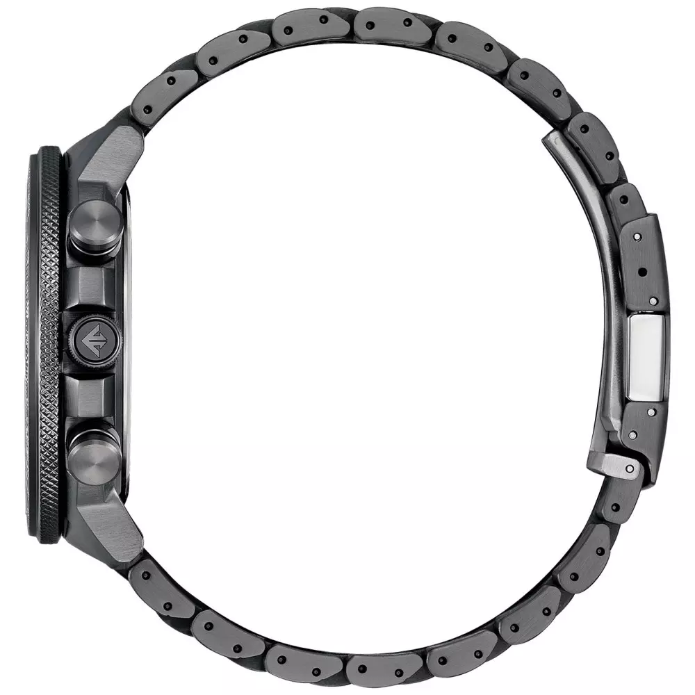 Citizen By3005 56E Mens Watch Side View