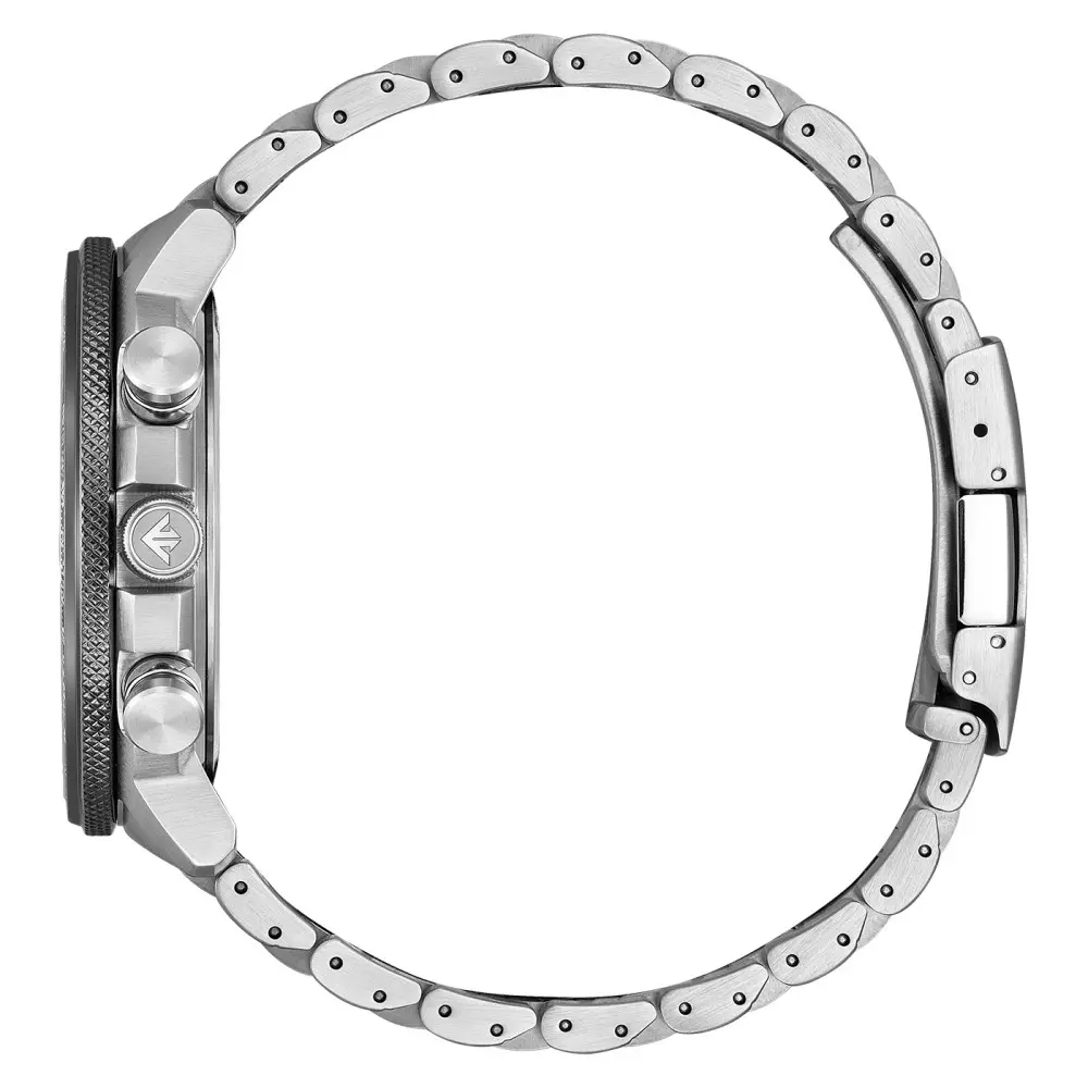 Citizen By3006 53E Mens Watch Side View