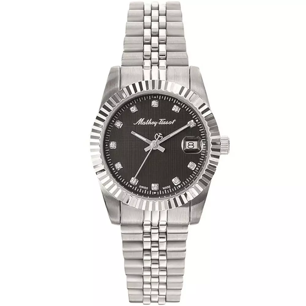D807An Mens Watch Front View