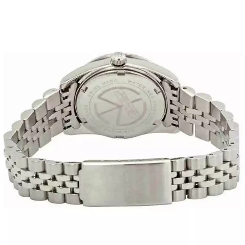 D807An Mens Watch Side View