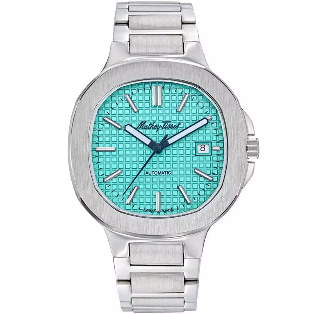 H152Atif Mens Watch Front View