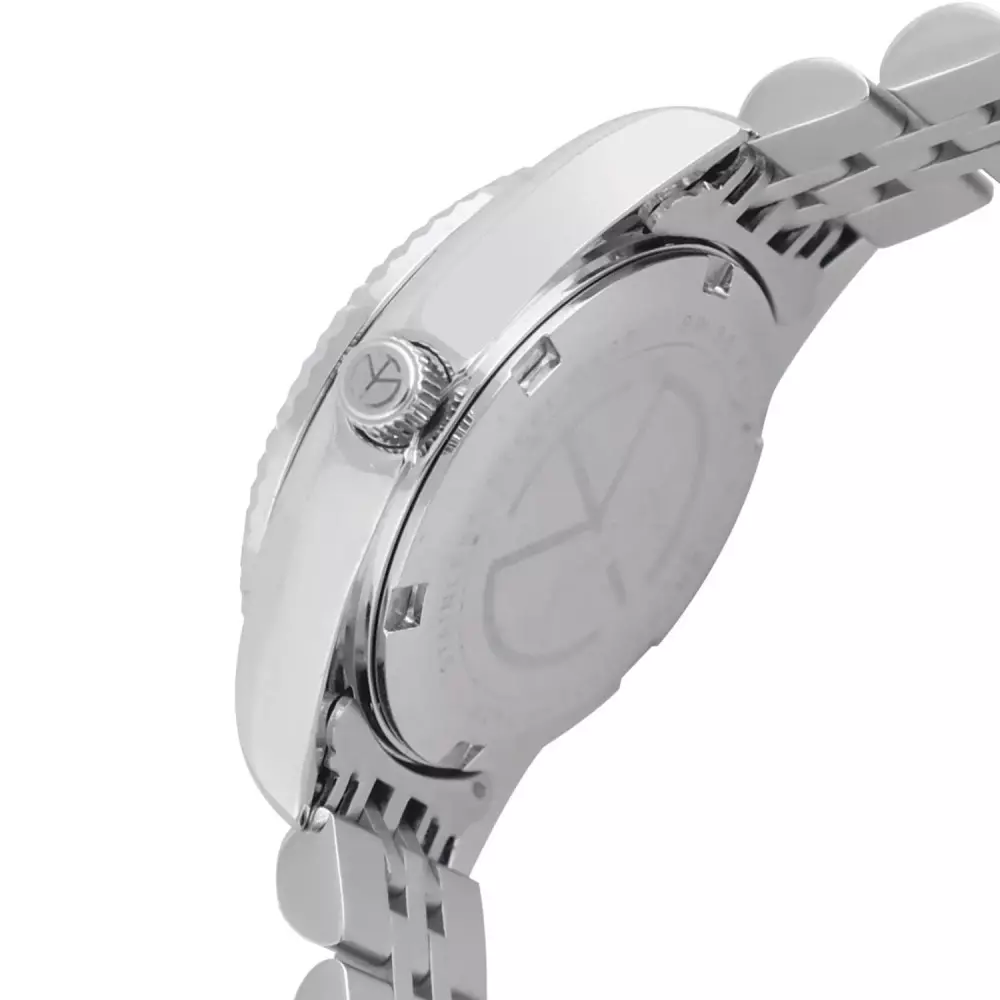 H510Abu Mens Watch Side View