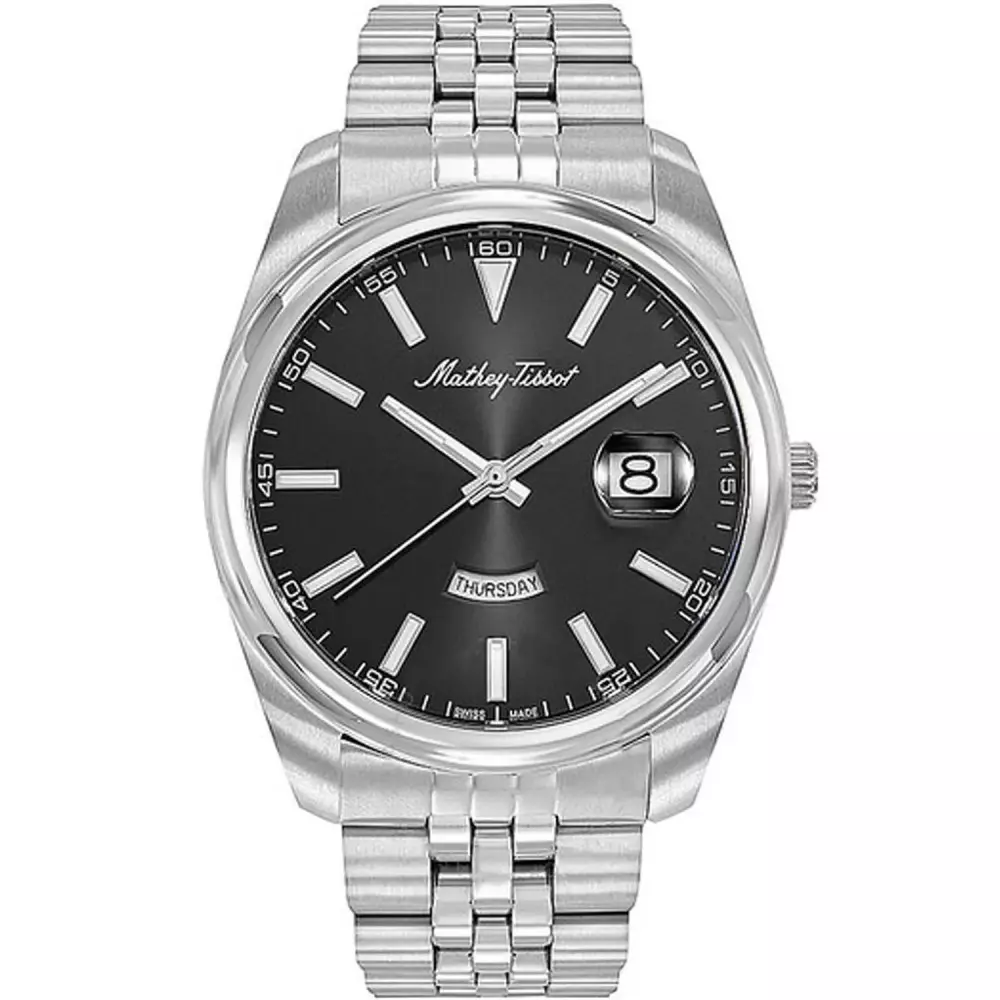 H510An Mens Watch Front View
