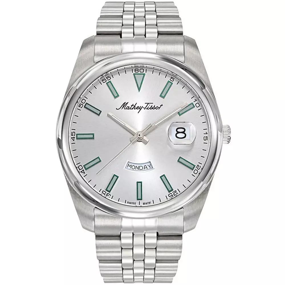 H510As Mens Watch Front View