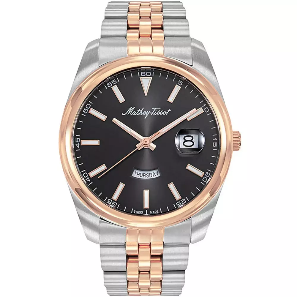 H510Rs Mens Watch Front View