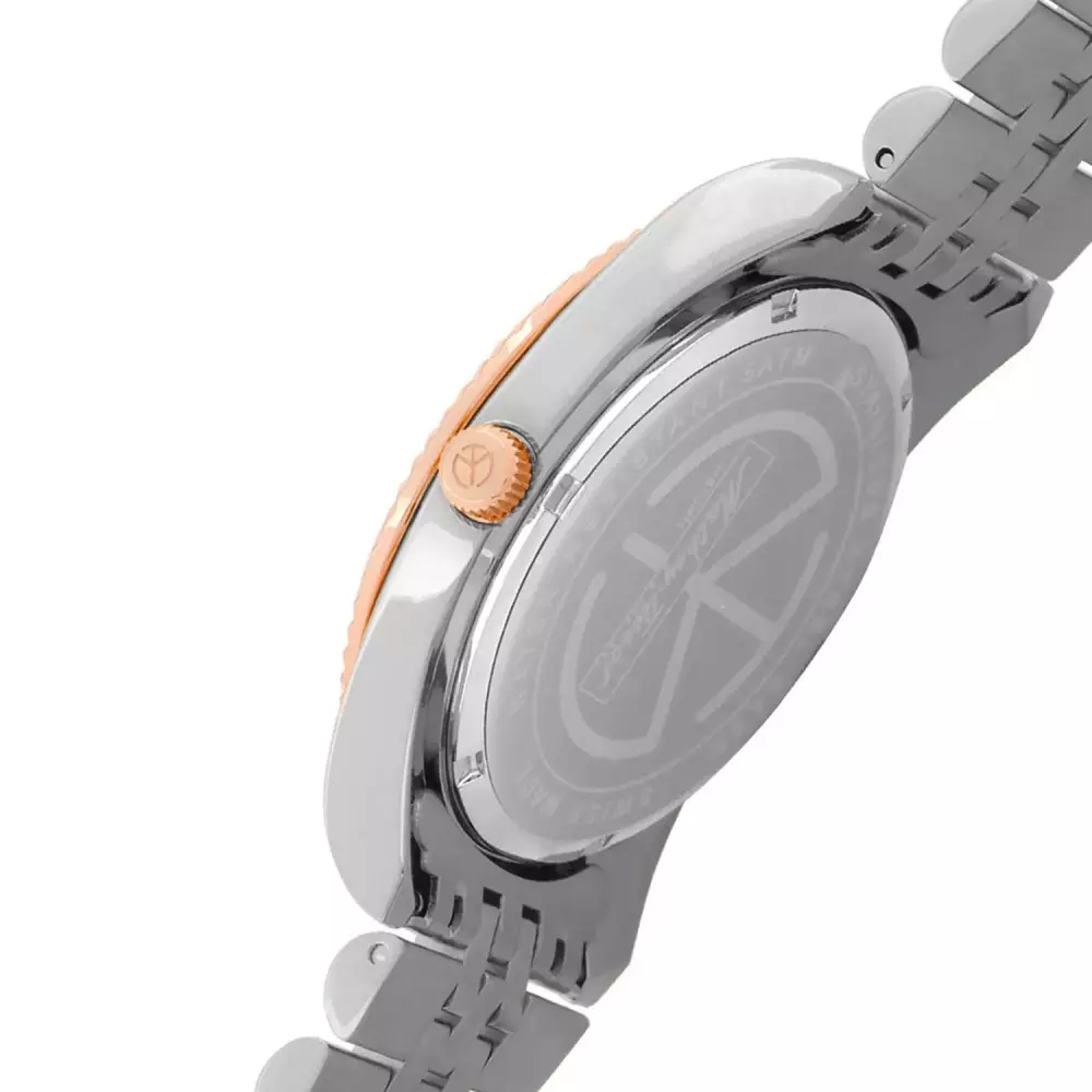 H510Rs Mens Watch Side View