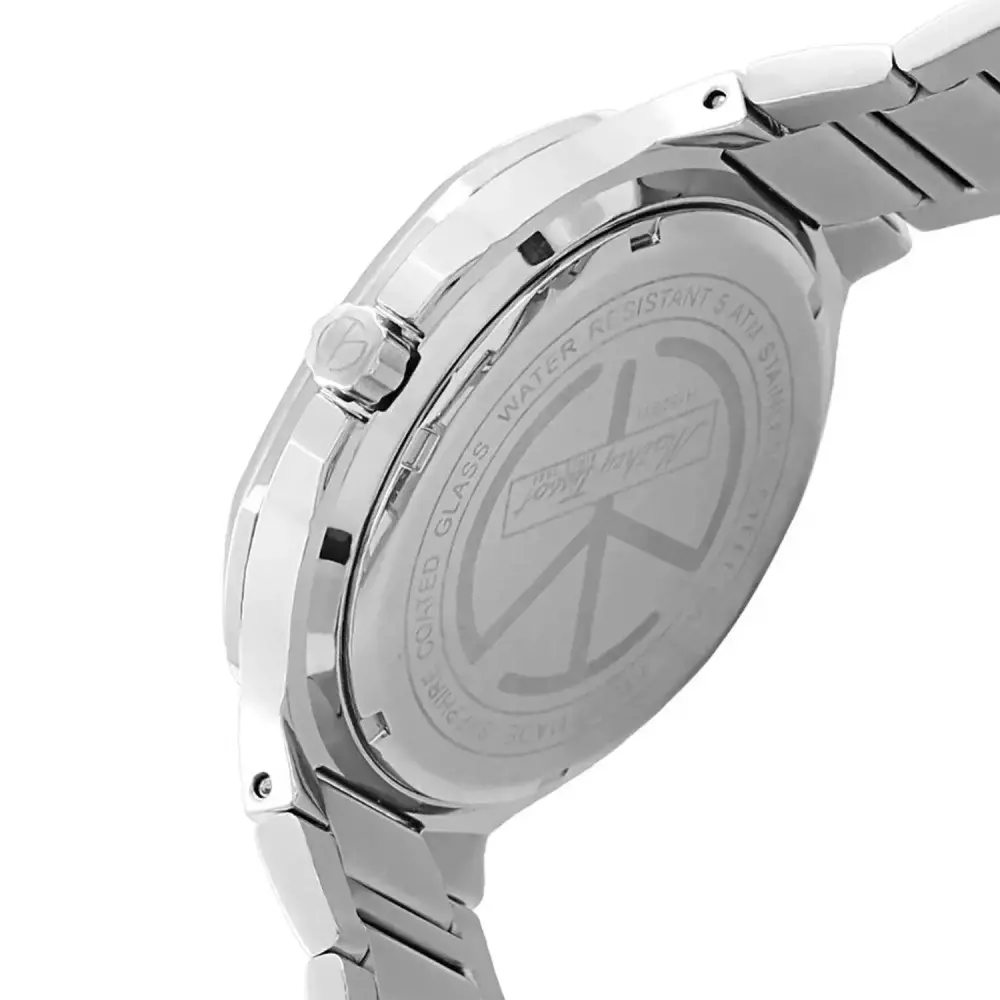 H938Char Mens Watch Side View