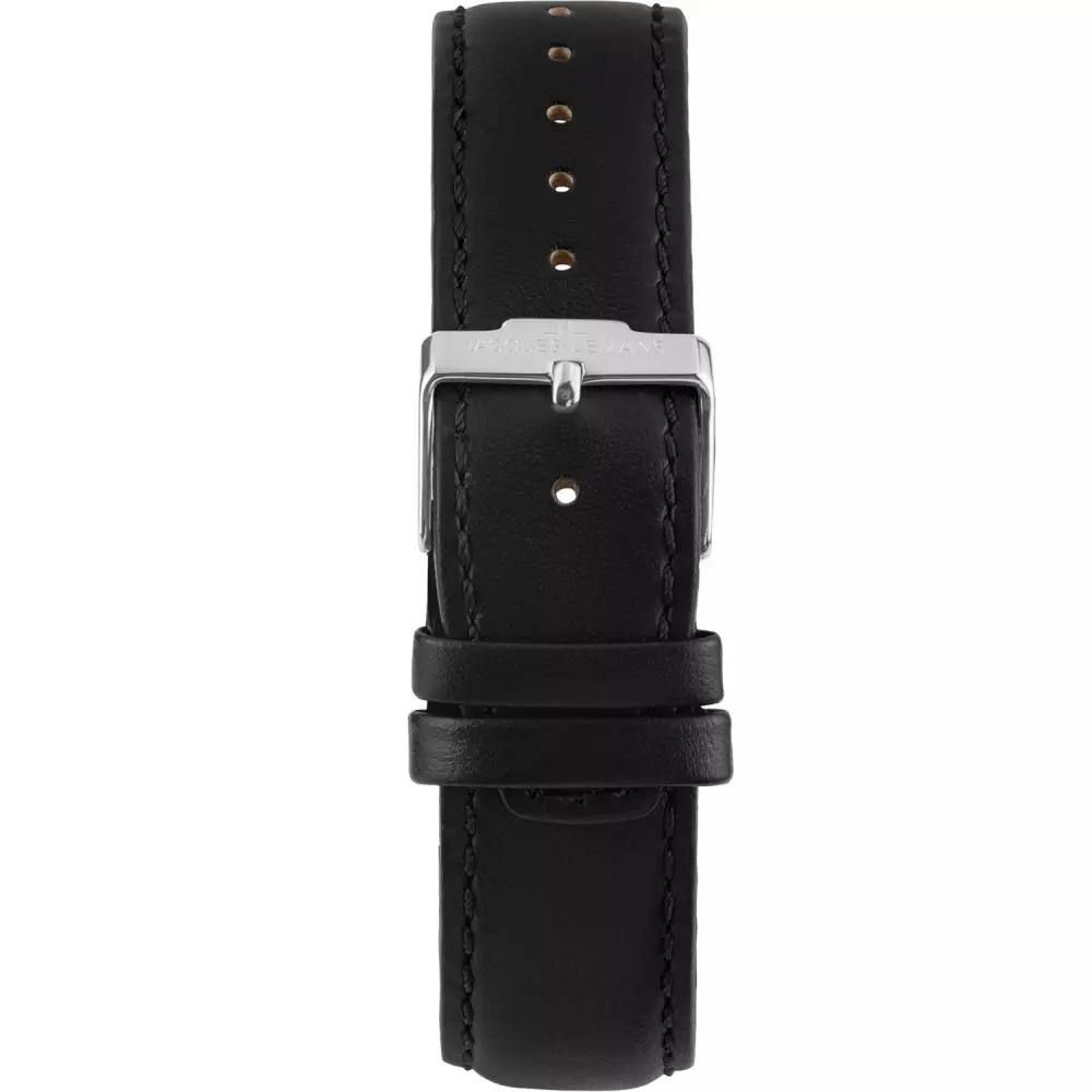 Jacques Lemans A Mens Watch Side View