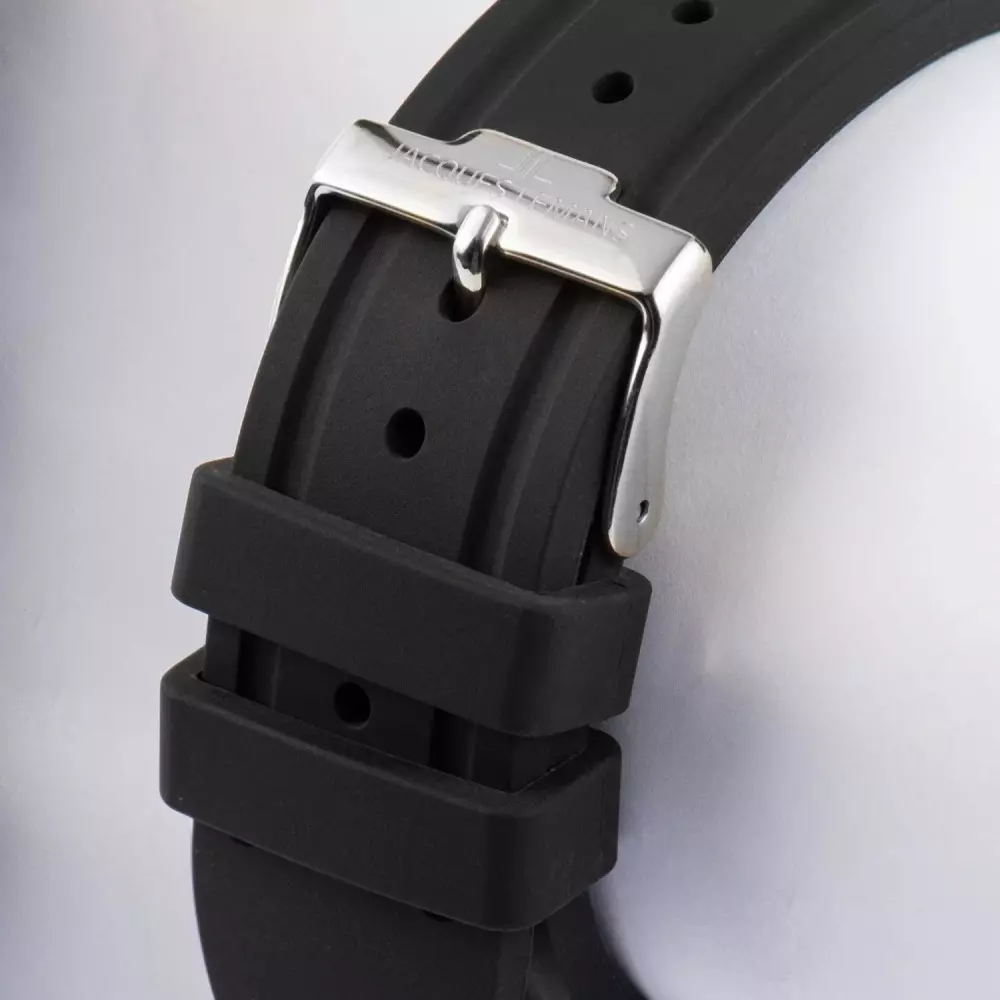 Jacques Lemans E Mens sport Watch Detail View
