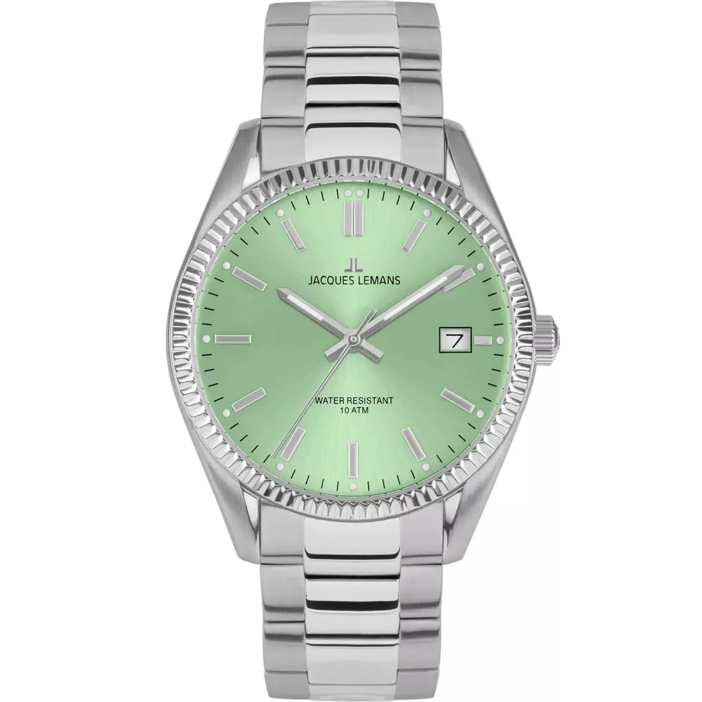Jacques Lemans F Mens Watch Front View