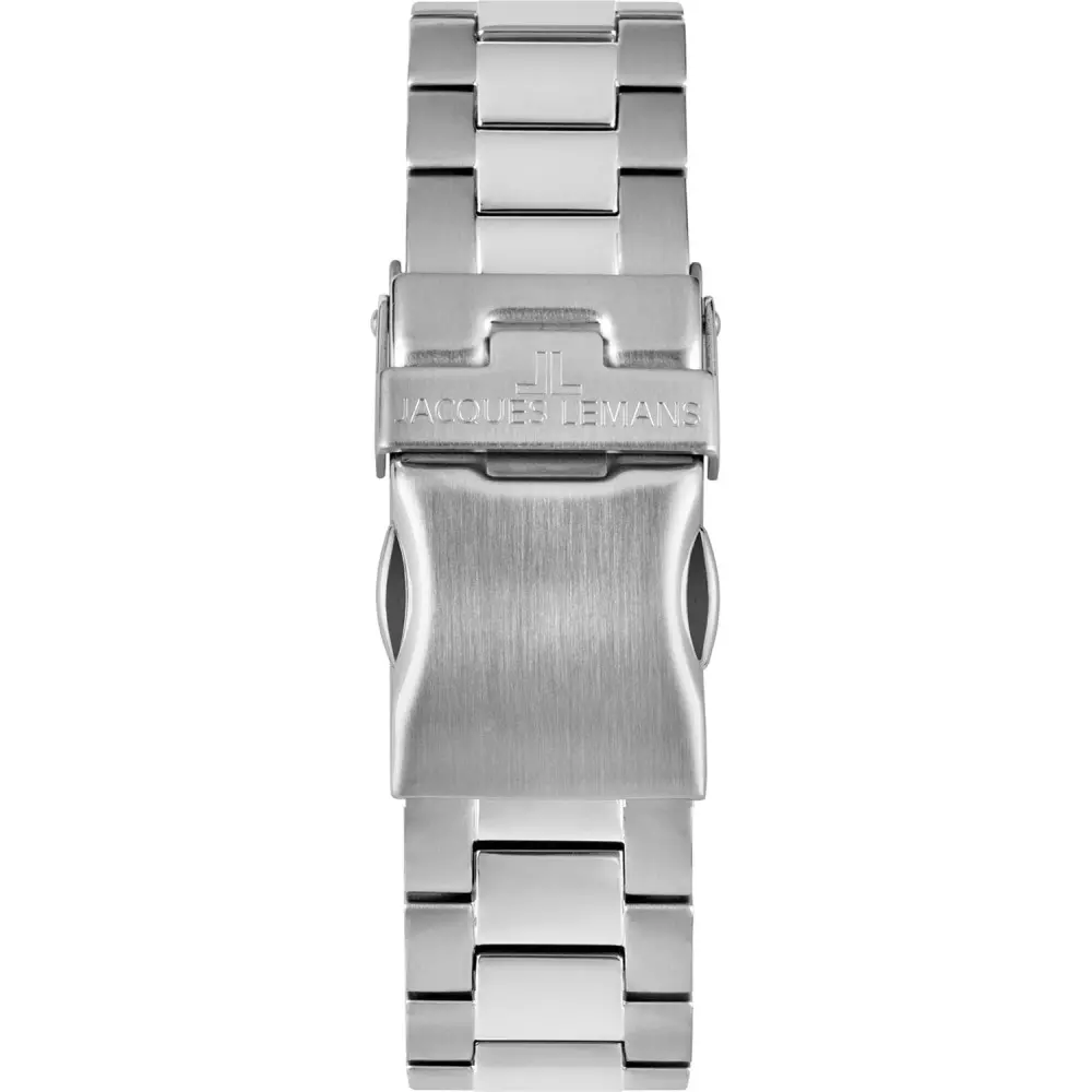 Jacques Lemans G Mens Watch Strap View