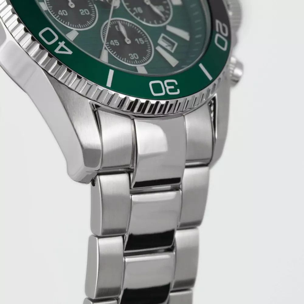 Jacques Lemans I Mens Watch Detail View